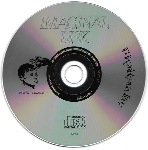 Magdalena Bay - Imaginal Disk (CD) | Mint (M) Mint (M)-
