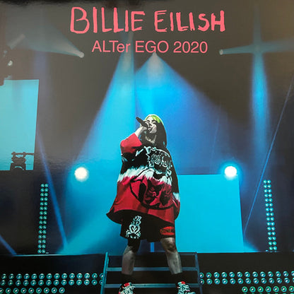 Billie Eilish - ALTer EGO 2020 (VINYL) | Mint (M) Mint (M)-