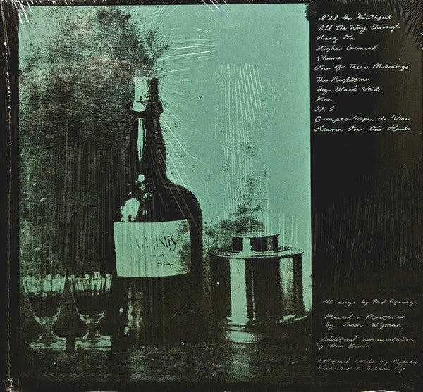 TV Girl - Grapes Upon The Vine (VINYL) | Mint (M) Mint (M)-