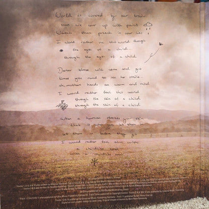 Aurora (16) - All My Demons Greeting Me As A Friend (VINYL) | Mint (M) Mint (M)-