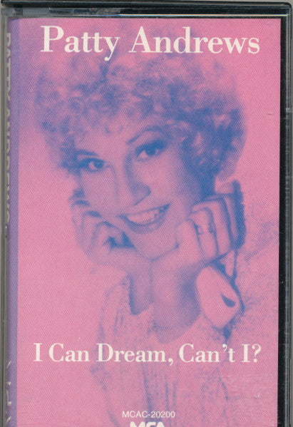 I Can Dream, Can I? (Cassette) | Mint (M) Mint (M)-
