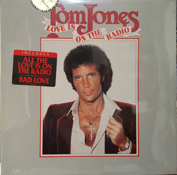 Love Is On The Radio | Mint (M) Near Mint (NM)-