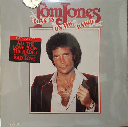 Love Is On The Radio | Mint (M) Near Mint (NM)-