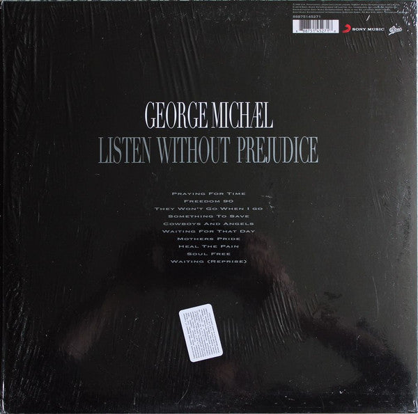 George Michael - Listen Without Prejudice Vol. 1 | Mint (M) Mint (M)-