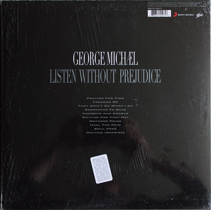 George Michael - Listen Without Prejudice Vol. 1 | Mint (M) Mint (M)-