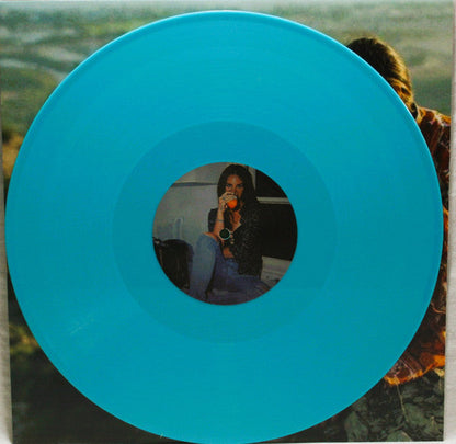 Lana Del Rey - Pacific Blue (VINYL) | Mint (M) Mint (M)-