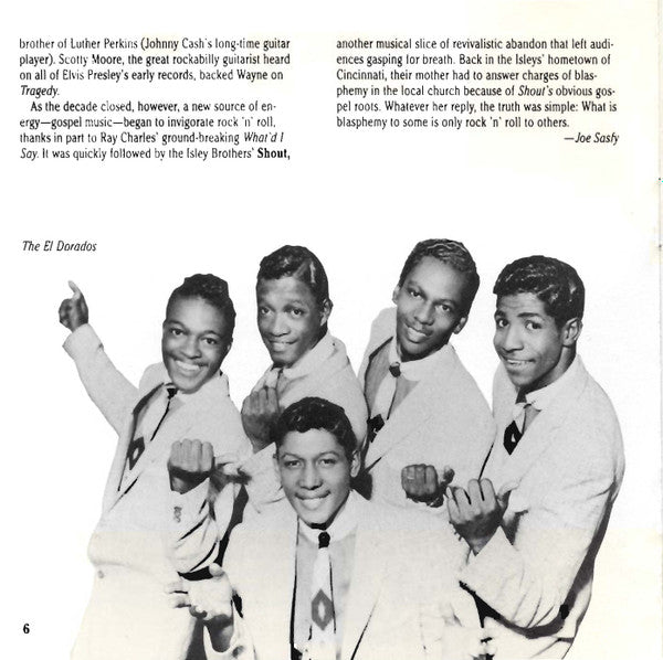 The '50s: Keep On Rockin' *CD* | Mint (M) Mint (M)-