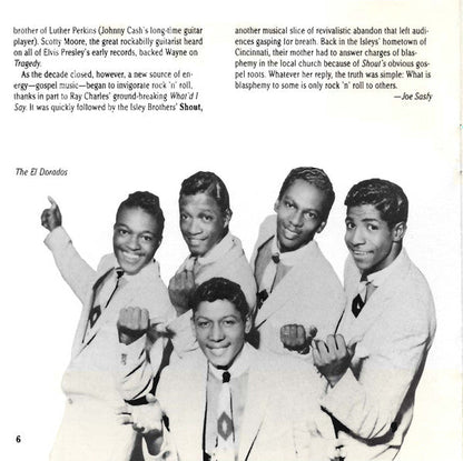 The '50s: Keep On Rockin' *CD* | Mint (M) Mint (M)-