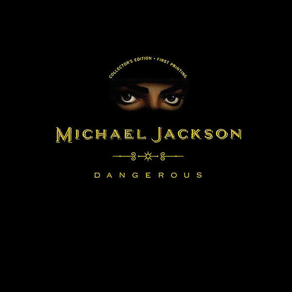 Dangerous (10" CD BOX)(Collector's Edition • First Printing) | Mint (M) Mint (M)-