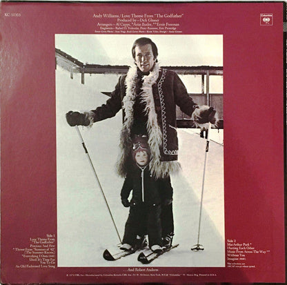 Love Theme From "The Godfather" | Mint (M) Mint (M)-