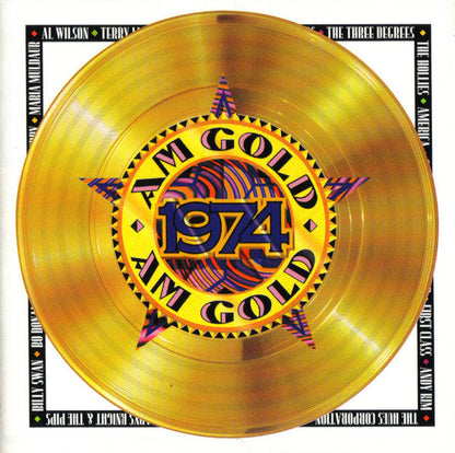 AM Gold 1974 *CD* | Mint (M) Mint (M)-