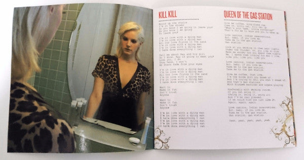 Lana Del Rey A.K.A. Lizzy Grant (CD - UNOFFICIAL) | Mint (M) Mint (M)-