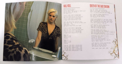 Lana Del Rey A.K.A. Lizzy Grant (CD - UNOFFICIAL) | Mint (M) Mint (M)-