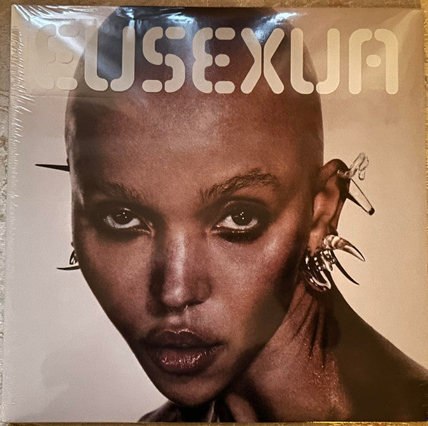 FKA Twigs - Eusexua (CLEAR VINYL) | Mint (M) Mint (M)-