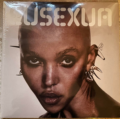 FKA Twigs - Eusexua (CLEAR VINYL) | Mint (M) Mint (M)-