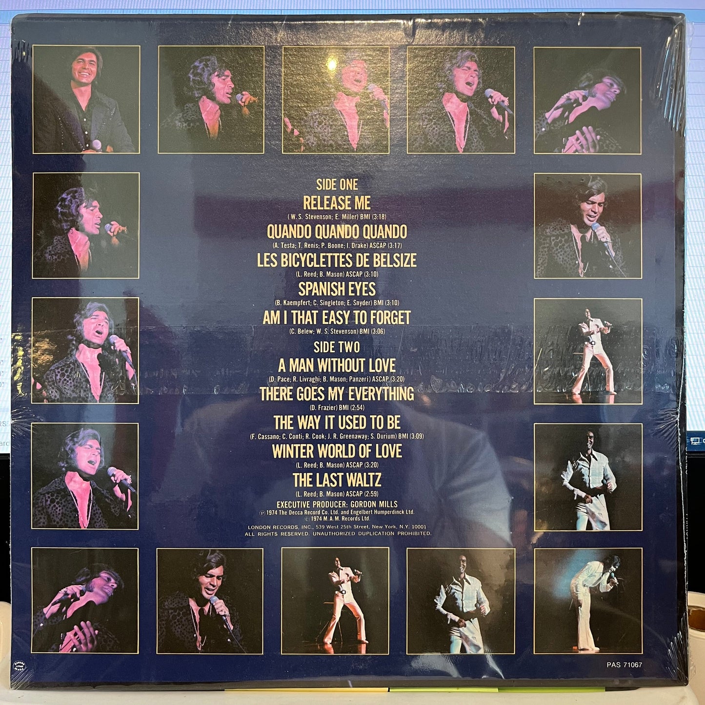 His Greatest Hits *SEALED* | Mint (M) Mint (M)-
