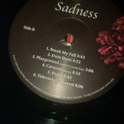 Lana Del Rey - Love & Sadness (UNOFFICIAL VINYL) | Mint (M) Mint (M)-