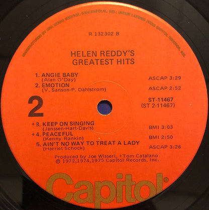 Helen Reddy's Greatest Hits *SEALED* | Mint (M) Mint (M)-