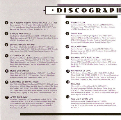 AM Gold - Mellow Hits Of The '70s *CD* | Mint (M) Mint (M)-