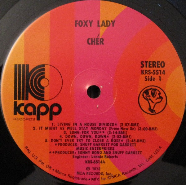 Foxy Lady | Mint (M) Near Mint (NM)-