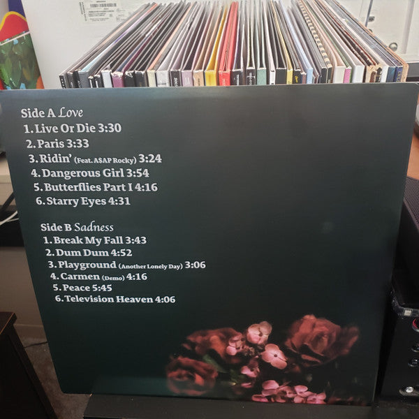 Lana Del Rey - Love & Sadness (UNOFFICIAL VINYL) | Mint (M) Mint (M)-
