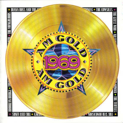 AM Gold 1969 *CD* | Mint (M) Mint (M)-
