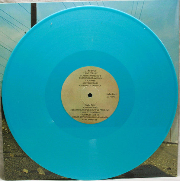 Lana Del Rey - Pacific Blue (VINYL) | Mint (M) Mint (M)-