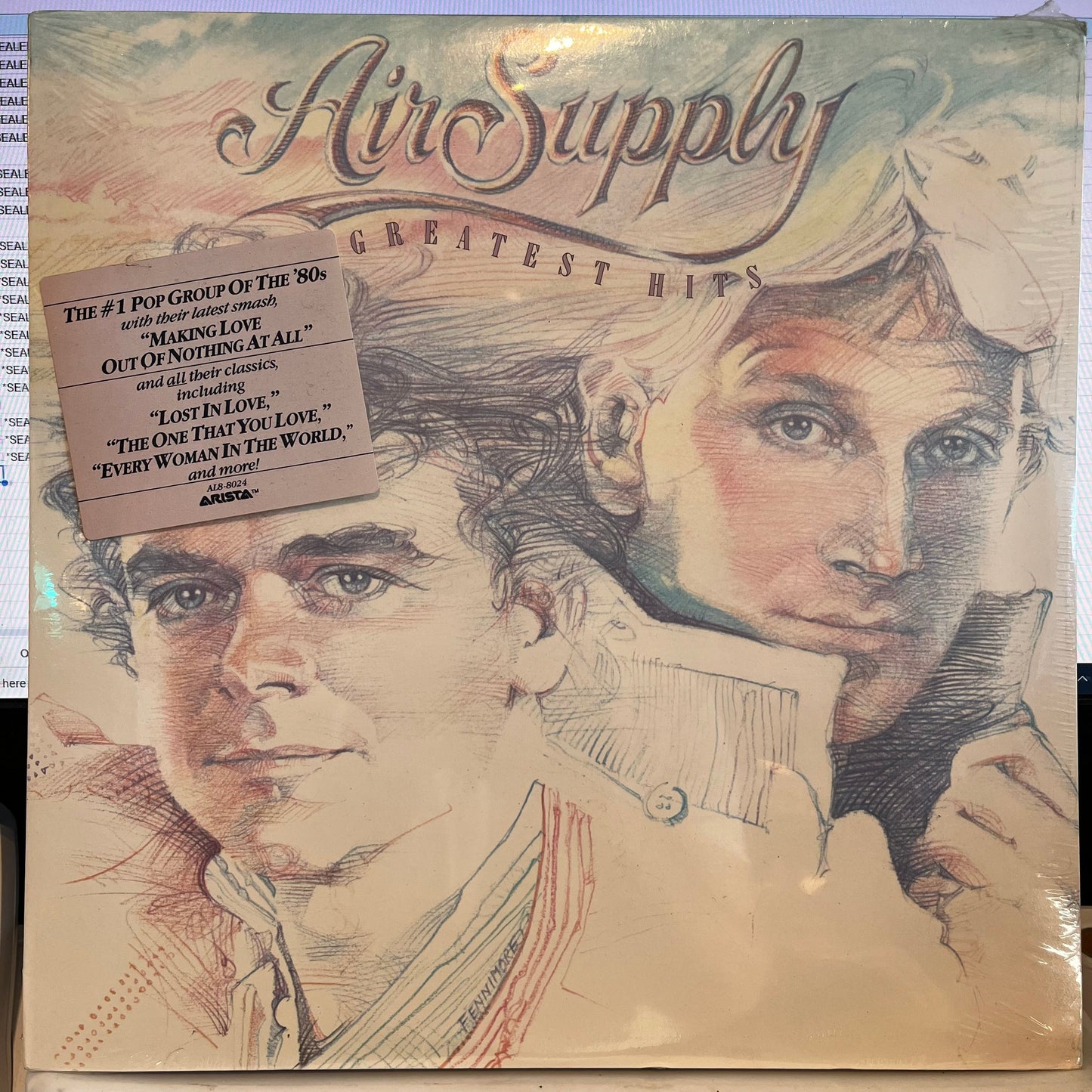 Greatest Hits *SEALED* | Mint (M) Mint (M)-
