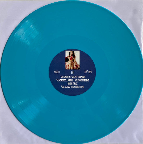 Lana Del Rey - Born To Die (B-Sides And Outtakes)(VINYL) | Mint (M) Mint (M)-
