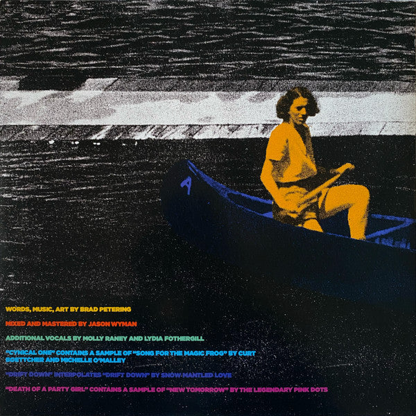 TV Girl - Death Of A Party Girl (VINYL) | Mint (M) Mint (M)-