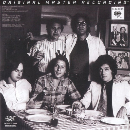 The Stranger (SACD - MFSL) | Mint (M) Mint (M)-