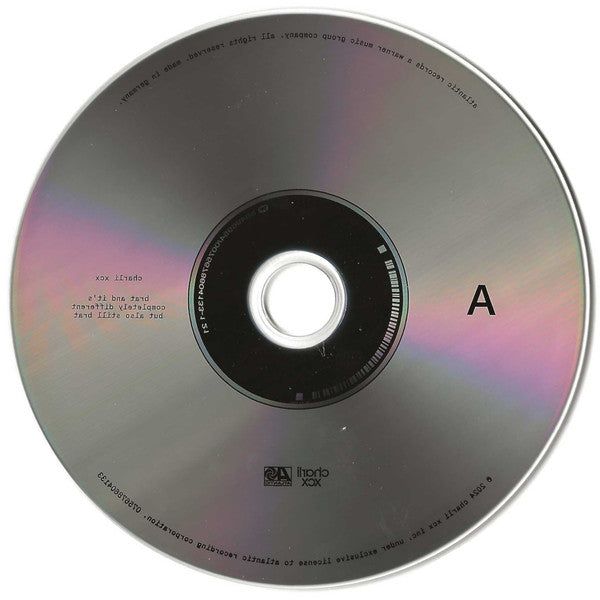 Charli XCX - Brat And It's Completely Different But Also Still Brat (CD) | Mint (M)-