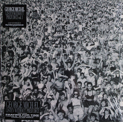 George Michael - Listen Without Prejudice Vol. 1 | Mint (M) Mint (M)-