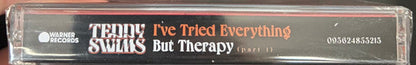 Teddy Swims - I've Tried Everything But Therapy (part 1) *CASSETTE* | Mint (M) Mint (M)