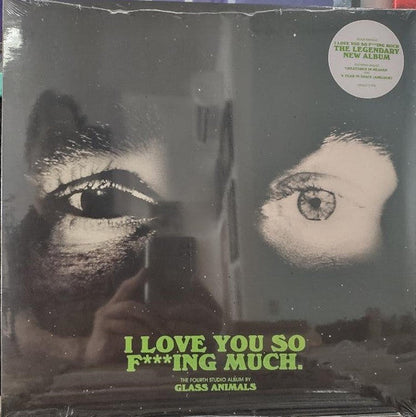 Glass Animals - I Love You So F***ing Much. | Mint (M) Mint (M)-