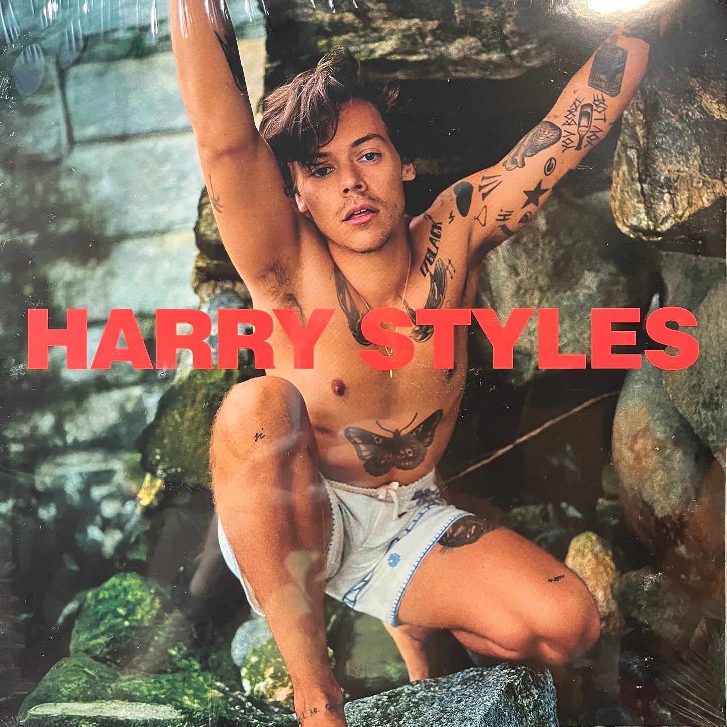 Harry Styles - Castaways (VINYL) | Mint (M) Mint (M)-