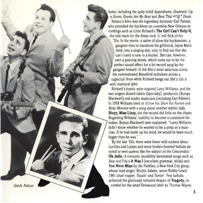 The '50s: Keep On Rockin' *CD* | Mint (M) Mint (M)-