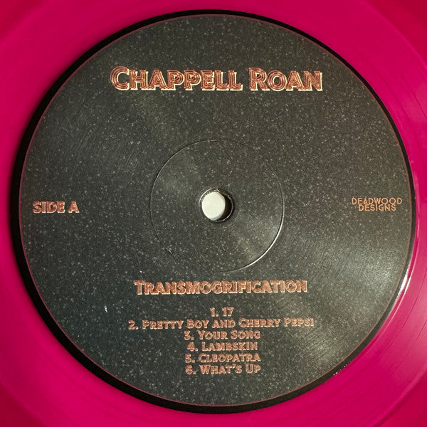 Chappell Roan - Transmogrification (VINYL) |-