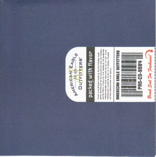AE Mix 1 *CD/SEALED* | Mint (M) Mint (M)-