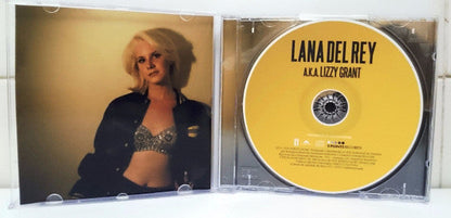 Lana Del Rey A.K.A. Lizzy Grant (CD - UNOFFICIAL) | Mint (M) Mint (M)-