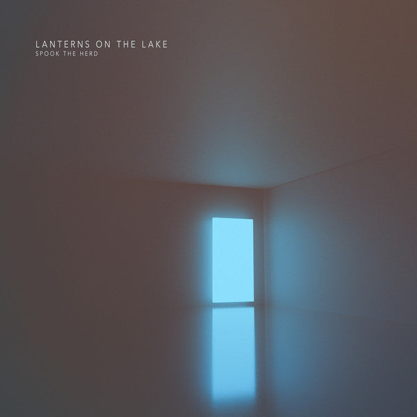 Lanterns On The Lake - Spook The Herd (VINYL) | Mint (M) Mint (M)-