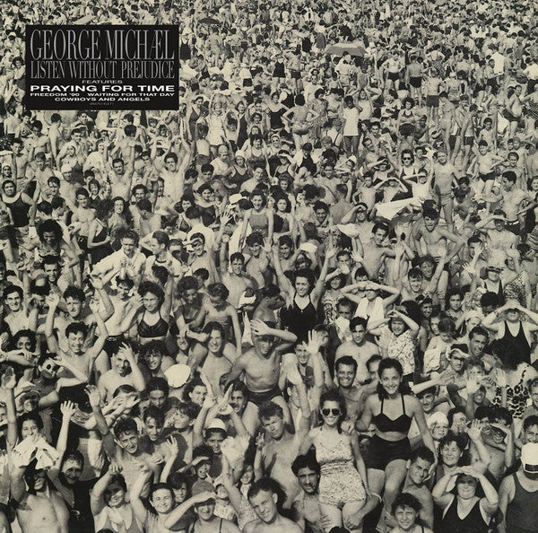George Michael - Listen Without Prejudice Vol. 1 | Mint (M) Mint (M)-