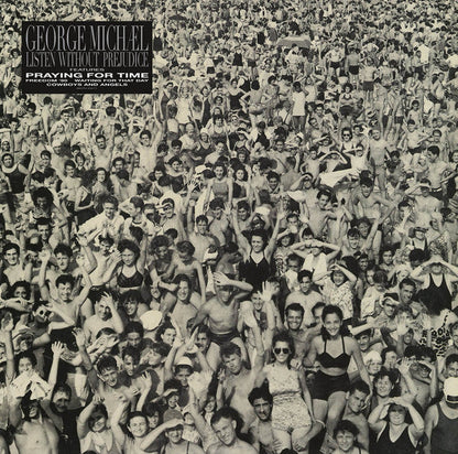 George Michael - Listen Without Prejudice Vol. 1 | Mint (M) Mint (M)-