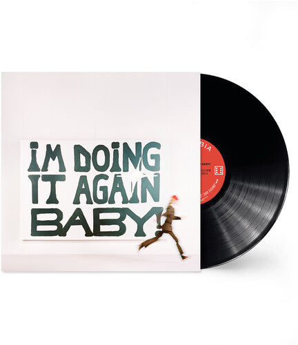 Girl In Red - I'm Doing It Again Baby (140 GRAM VINYL) | Mint (M) Mint (M)-