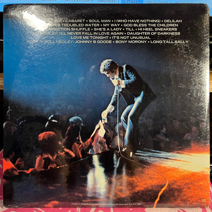 Live At Caesar's Palace | Mint (M) Near Mint (NM)-
