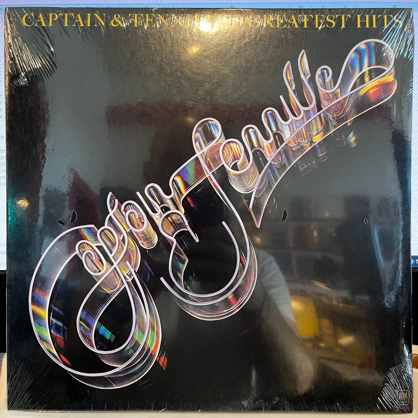 Captain And Tennille's Greatest Hits *SEALED* | Mint (M) Mint (M)-