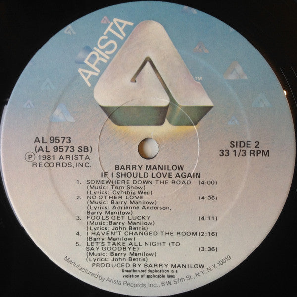 If I Should Love Again *SEALED* | Mint (M) Mint (M)-