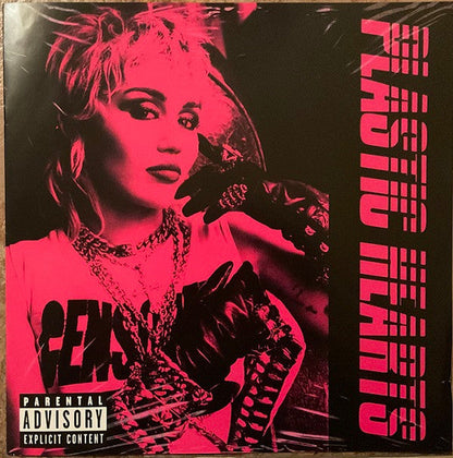 Plastic Hearts (2xVINYL) | Mint (M) Mint (M)-