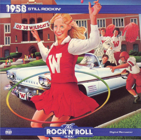 1958 Still Rockin' *CD* | Mint (M) Mint (M)-