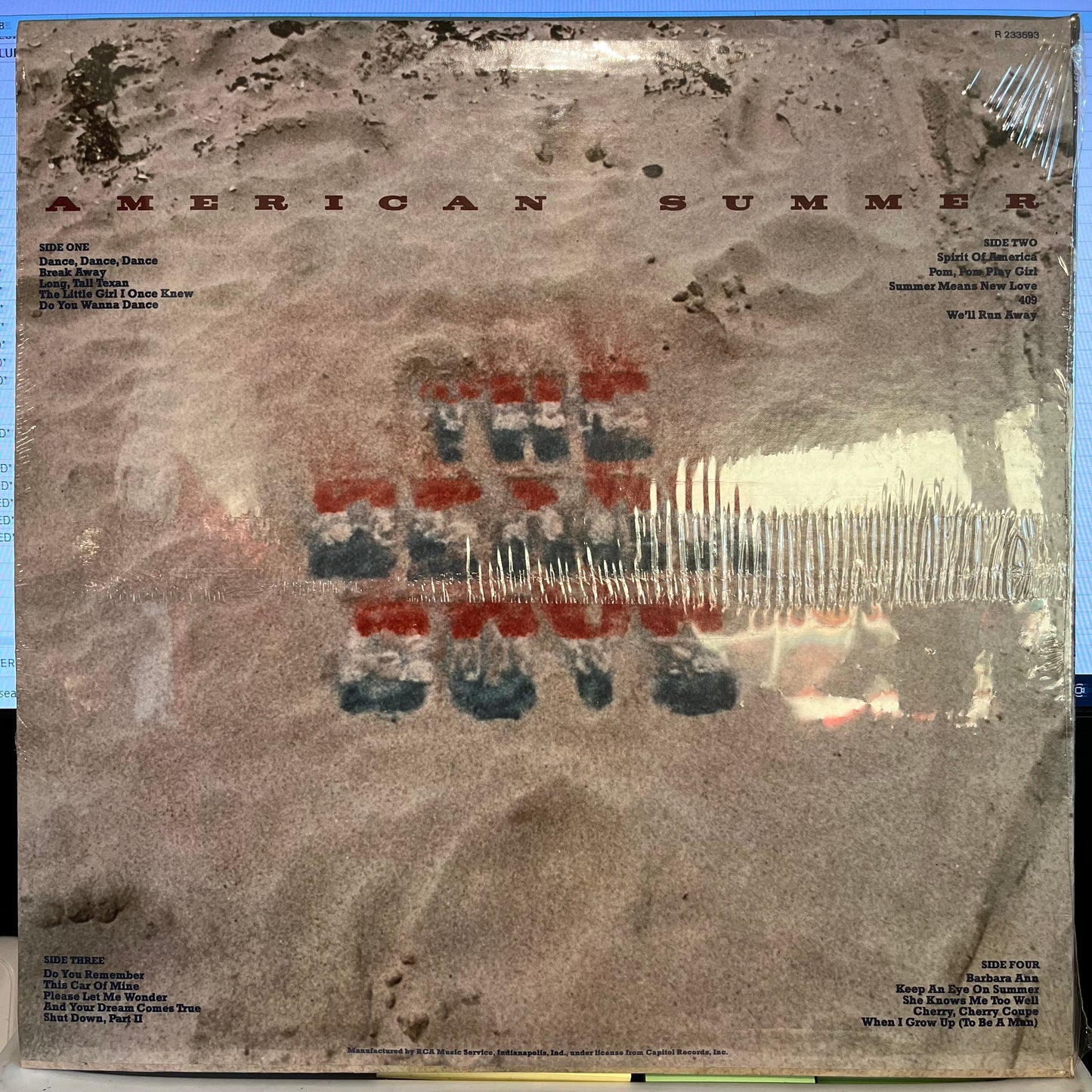 American Summer *SEALED* | Mint (M) Mint (M)-